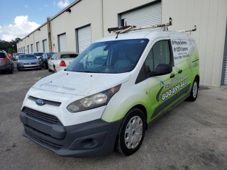 Image for 2017 Ford Transit Connect XL ID: 6084675