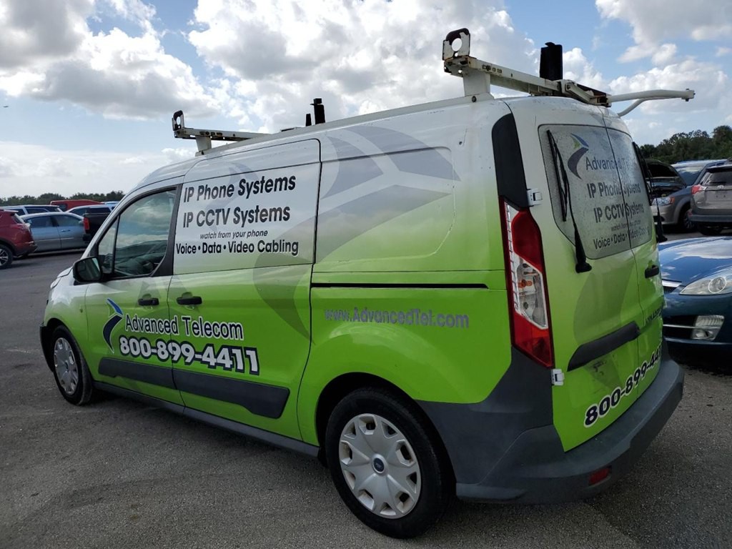 2017 Ford Transit Connect Image 2