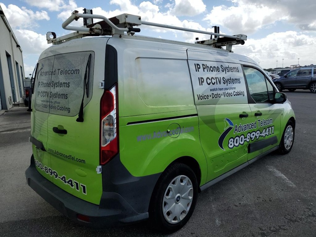 2017 Ford Transit Connect Image 3