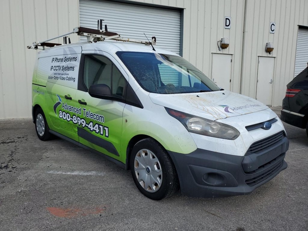 2017 Ford Transit Connect Image 4