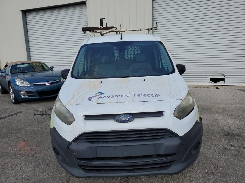 2017 Ford Transit Connect Image 5