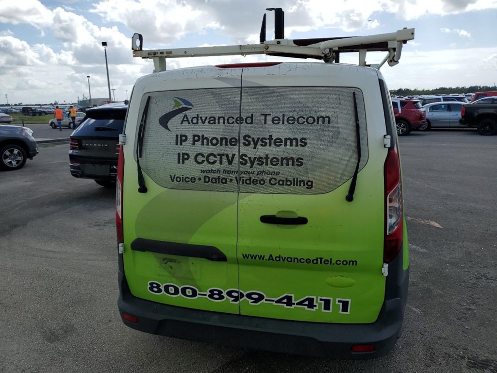 2017 Ford Transit Connect Image 6