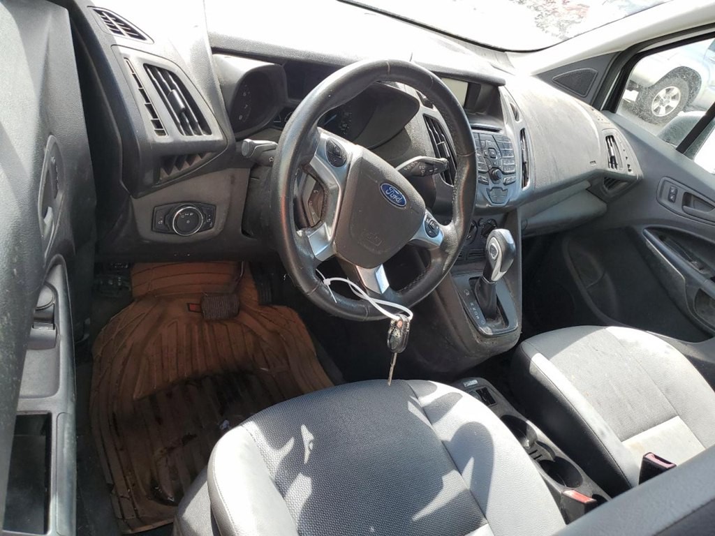 2017 Ford Transit Connect Image 8