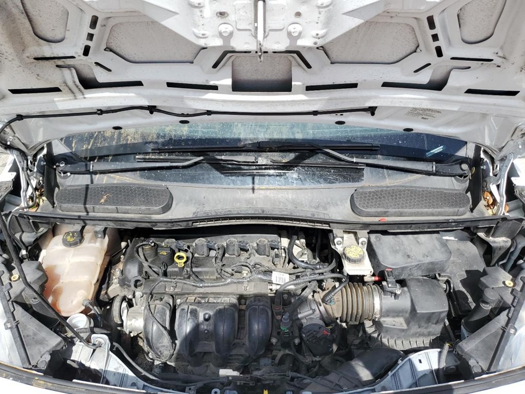 2017 Ford Transit Connect Image 11
