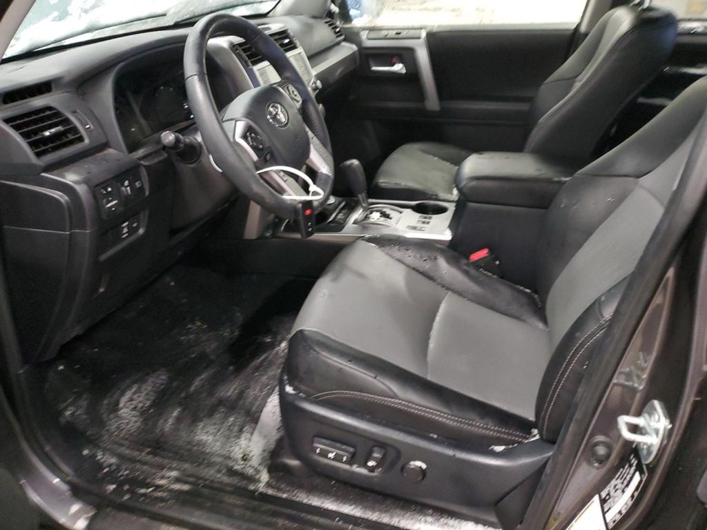 2022 Toyota 4Runner Image 7