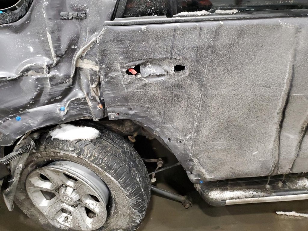 2022 Toyota 4Runner Image 11