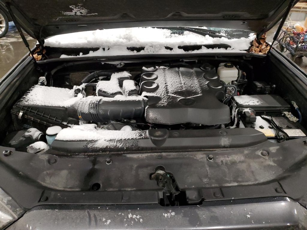 2022 Toyota 4Runner Image 12