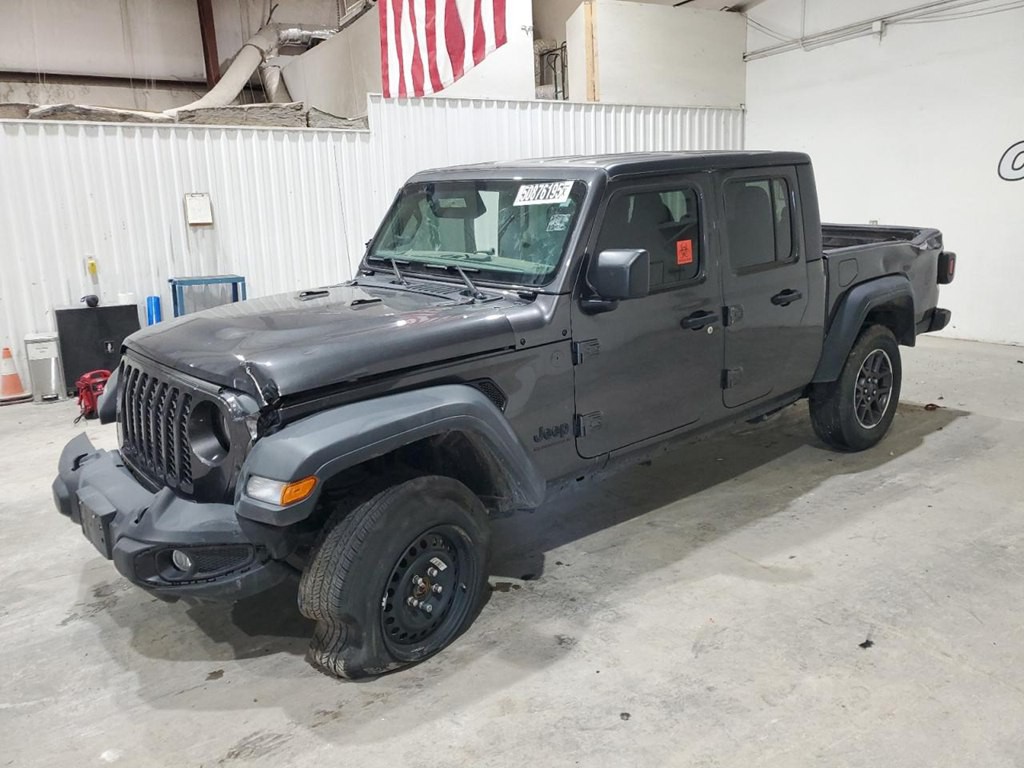 2023 Jeep Gladiator Image 1