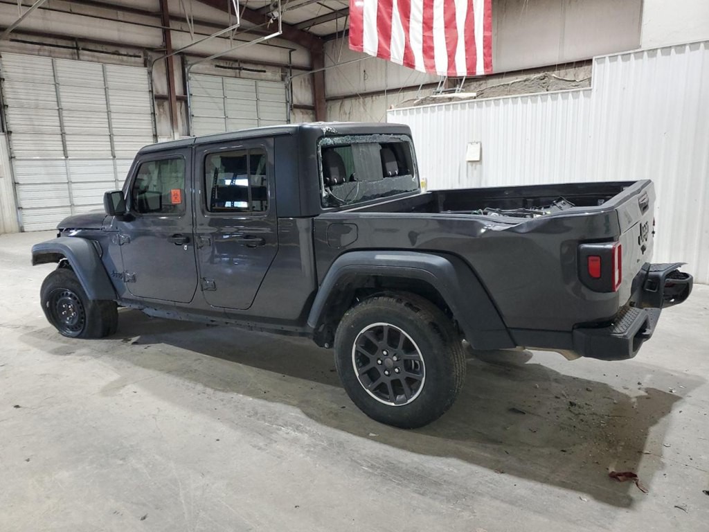 2023 Jeep Gladiator Image 2