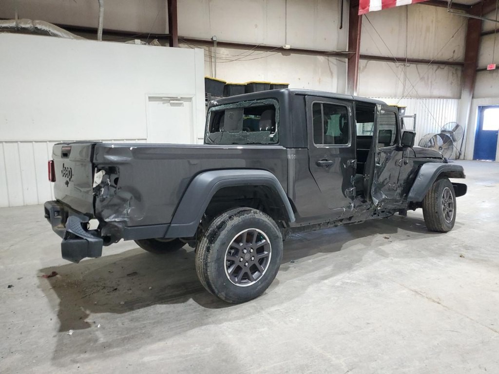 2023 Jeep Gladiator Image 3
