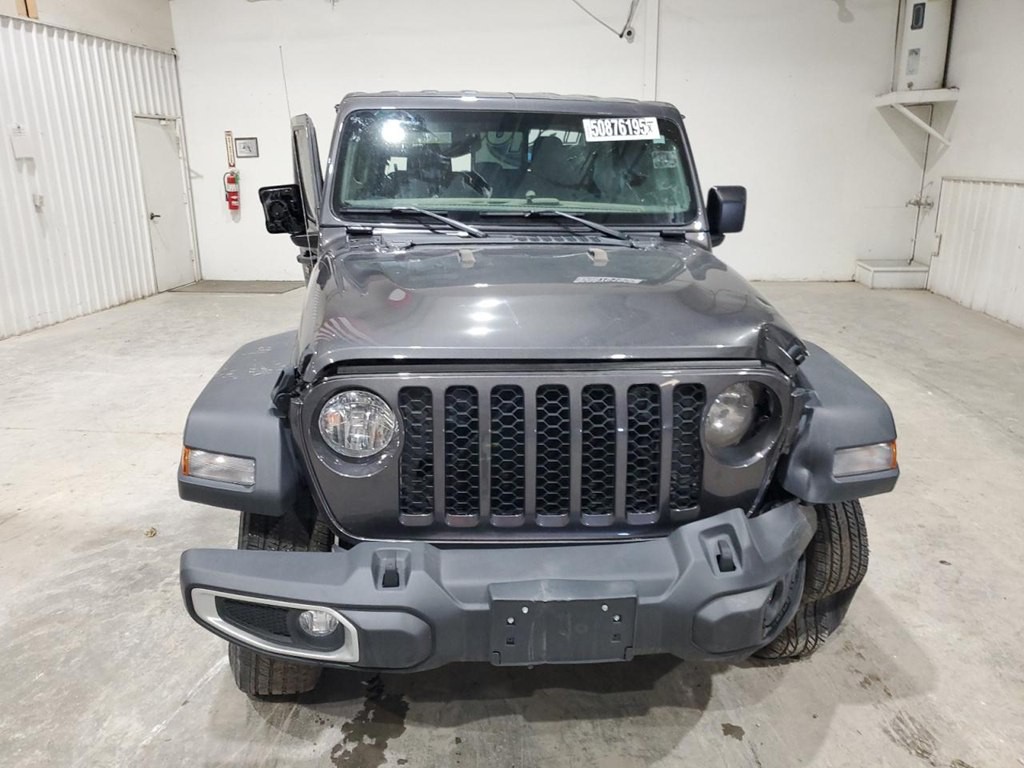 2023 Jeep Gladiator Image 5