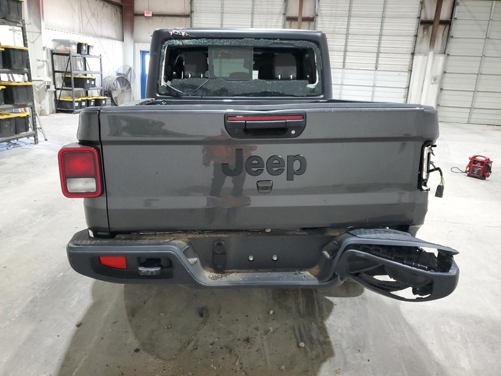 2023 Jeep Gladiator Image 6