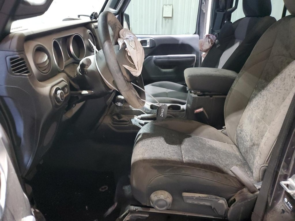 2023 Jeep Gladiator Image 7