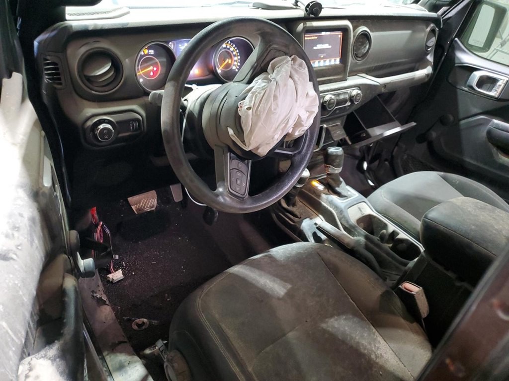 2023 Jeep Gladiator Image 8