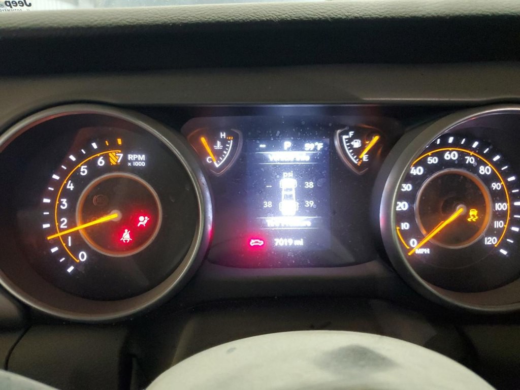 2023 Jeep Gladiator Image 9