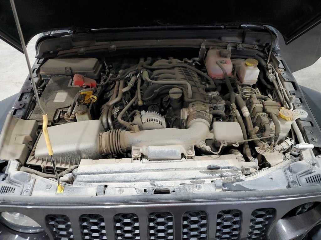 2023 Jeep Gladiator Image 11