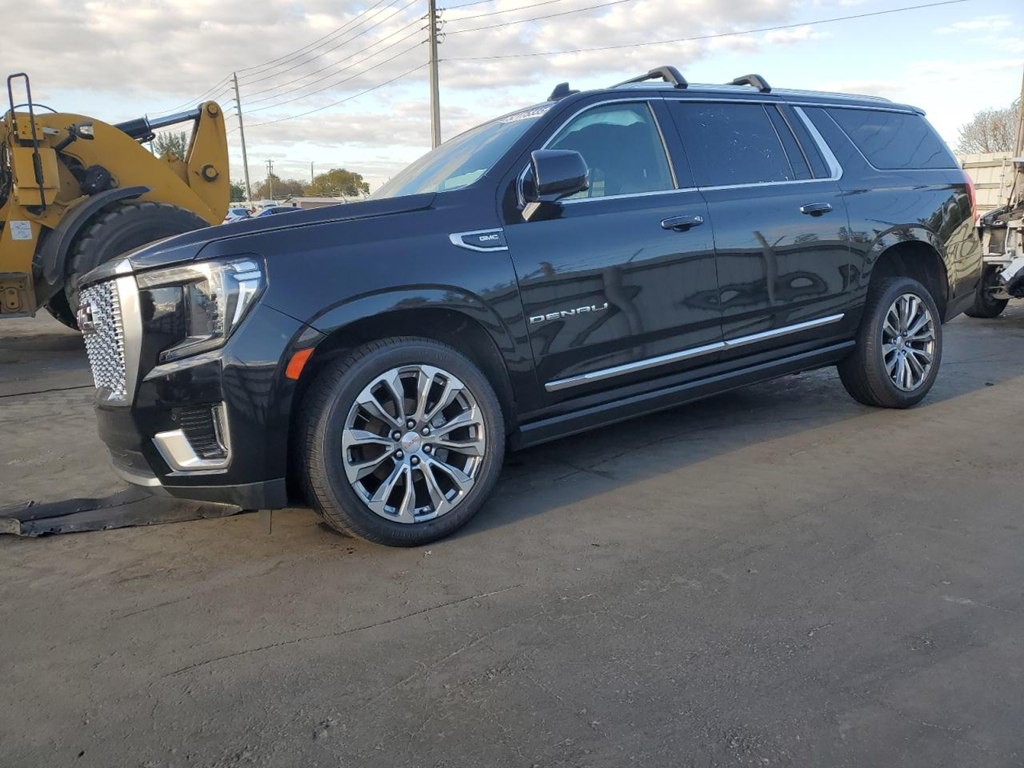 2021 GMC Yukon Image 1