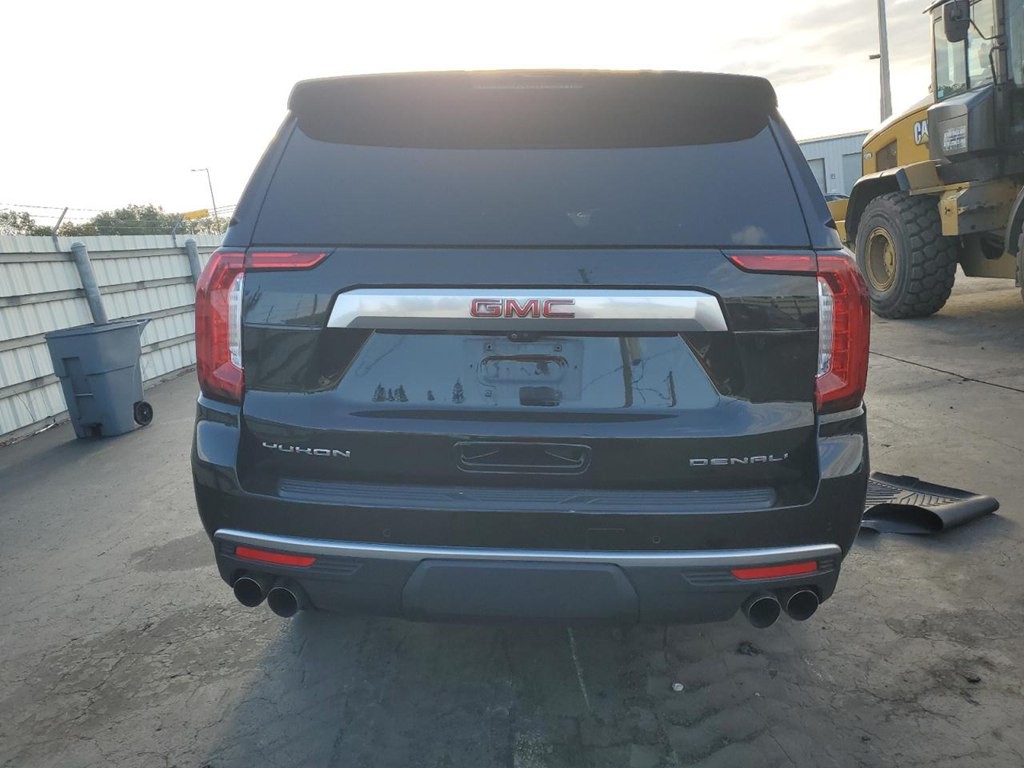 2021 GMC Yukon Image 6