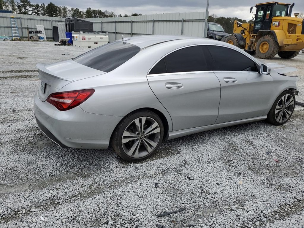 2019 Mercedes-Benz CLA-Class Image 3