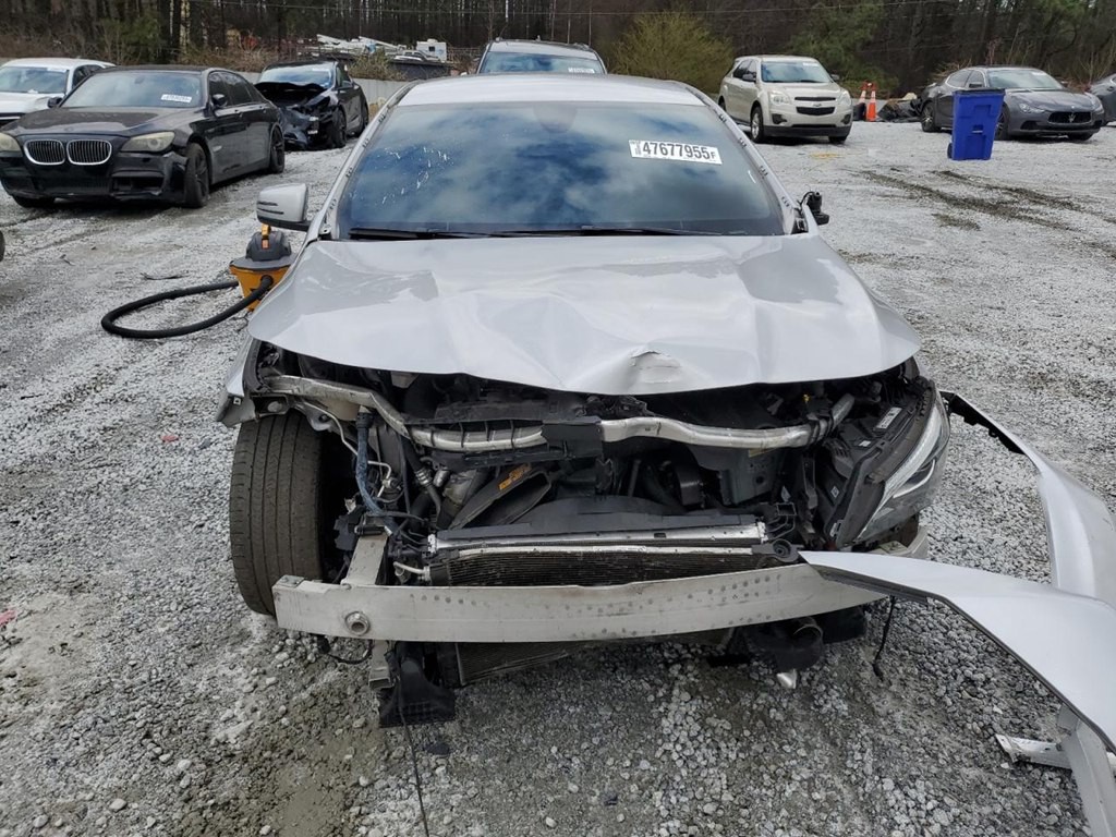 2019 Mercedes-Benz CLA-Class Image 5
