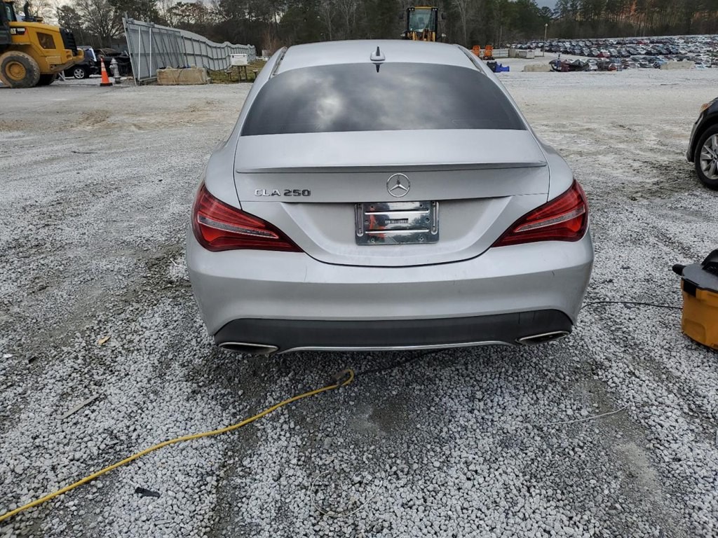 2019 Mercedes-Benz CLA-Class Image 6