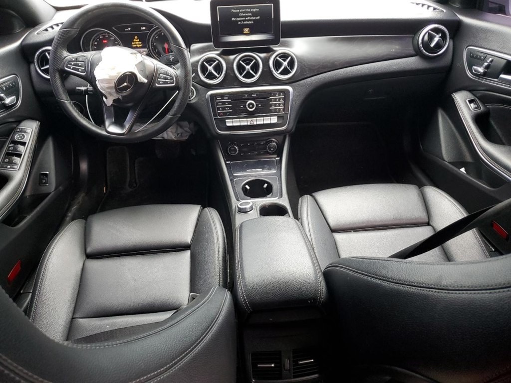2019 Mercedes-Benz CLA-Class Image 8
