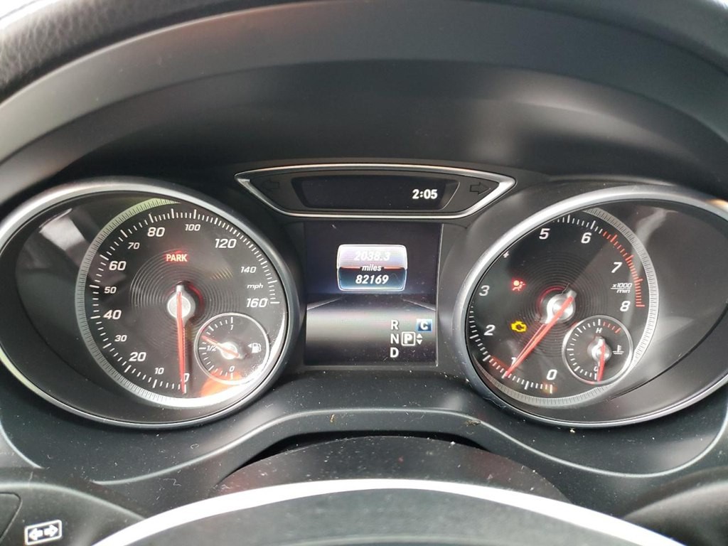 2019 Mercedes-Benz CLA-Class Image 9