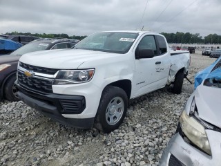 Image for 2022 Chevrolet Colorado WORK ID: 6635926