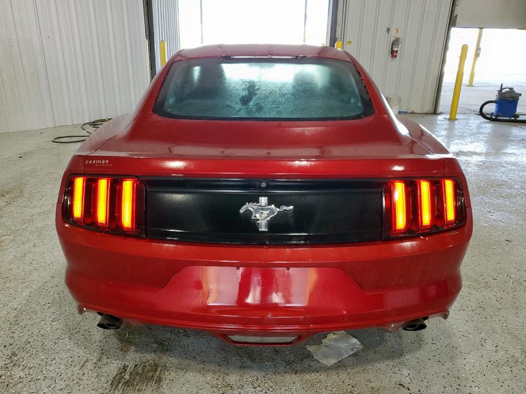 2017 Ford Mustang Image 6