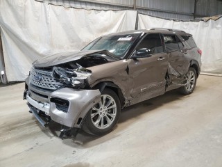 Image for 2021 Ford Explorer Limited ID: 6642615
