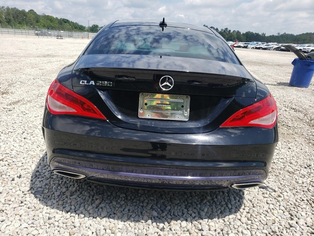 2018 Mercedes-Benz CLA-Class Image 2