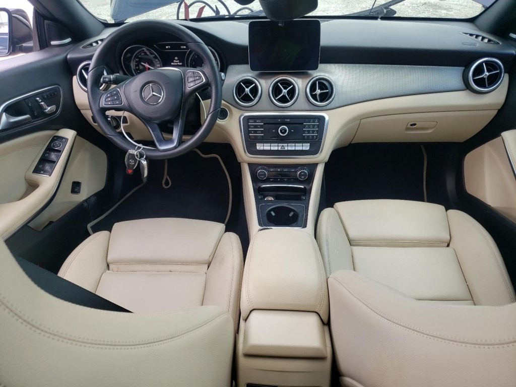 2018 Mercedes-Benz CLA-Class Image 4