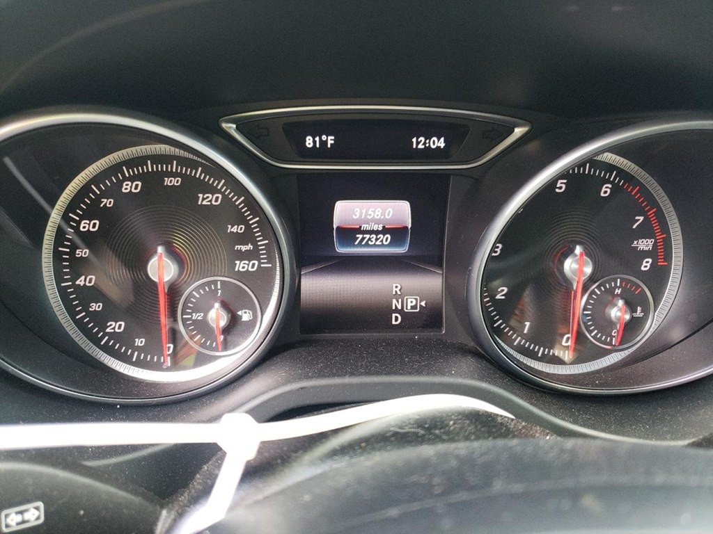 2018 Mercedes-Benz CLA-Class Image 5