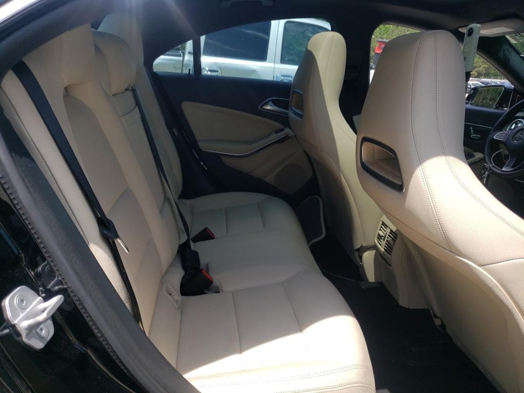 2018 Mercedes-Benz CLA-Class Image 6