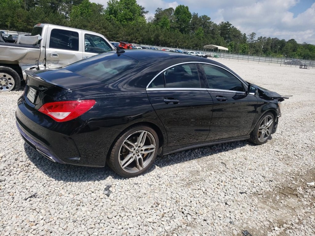 2018 Mercedes-Benz CLA-Class Image 11