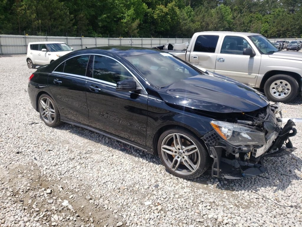 2018 Mercedes-Benz CLA-Class Image 12