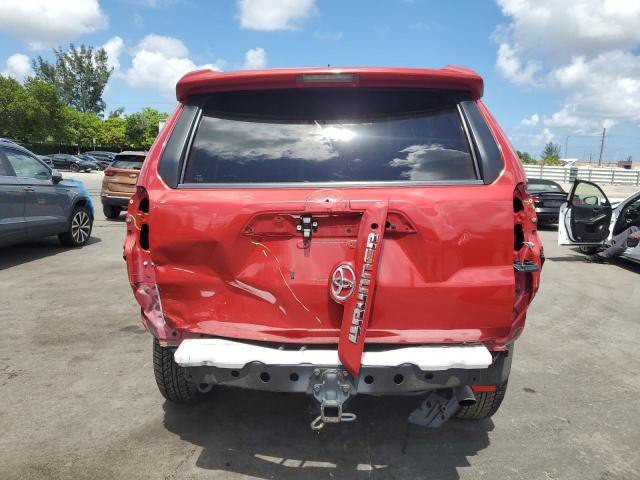 2018 Toyota 4Runner Image 5