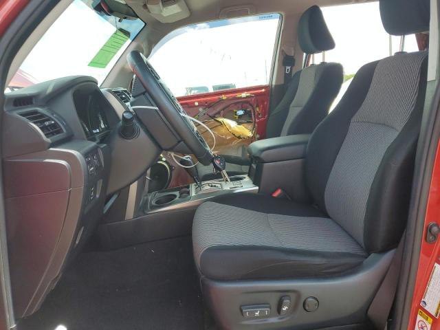 2018 Toyota 4Runner Image 6