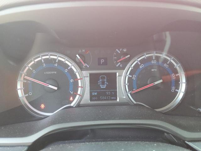 2018 Toyota 4Runner Image 8