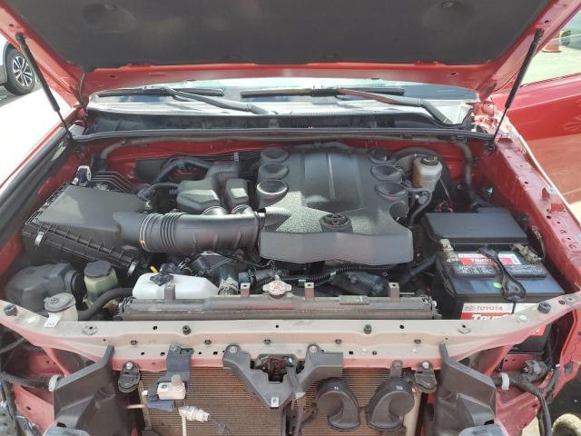 2018 Toyota 4Runner Image 11