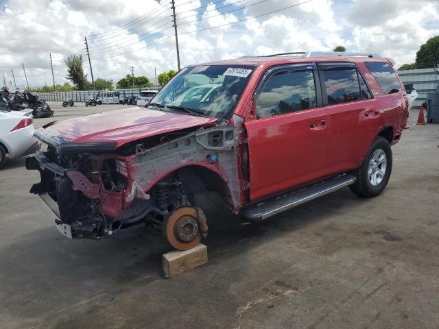 2018 Toyota 4Runner Image 13