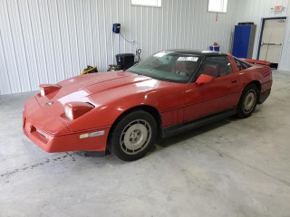 Image for 1984 Chevrolet Corvette BASE ID: 6659782
