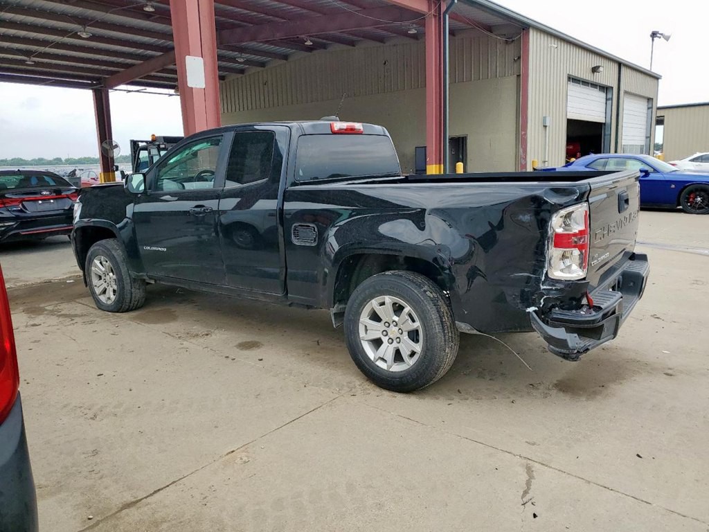 2021 Chevrolet Colorado Image 2