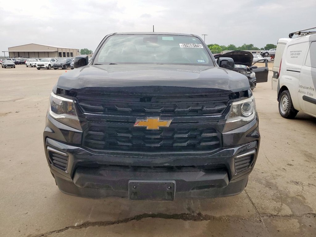 2021 Chevrolet Colorado Image 5