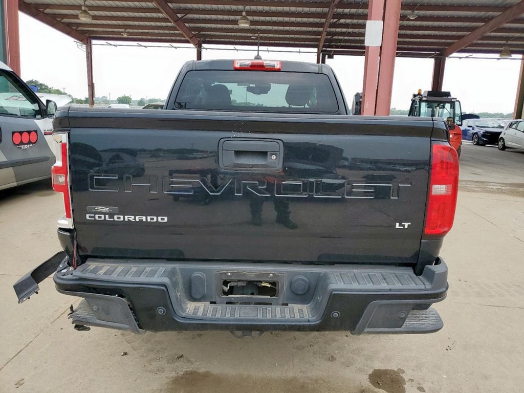 2021 Chevrolet Colorado Image 6