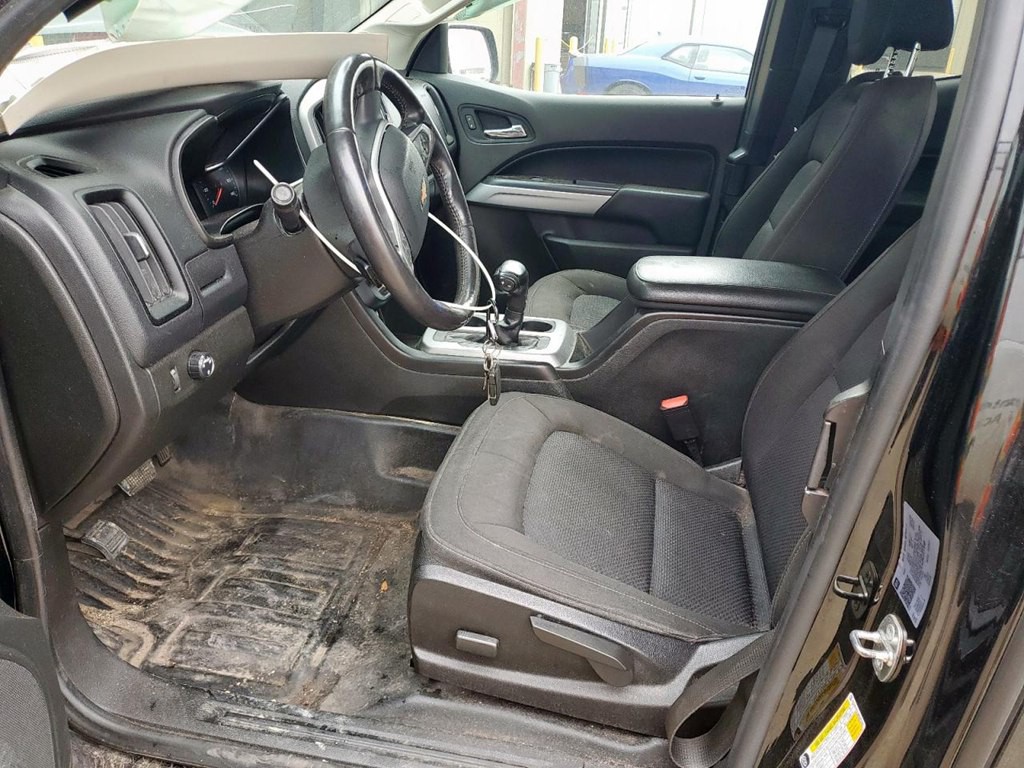 2021 Chevrolet Colorado Image 7