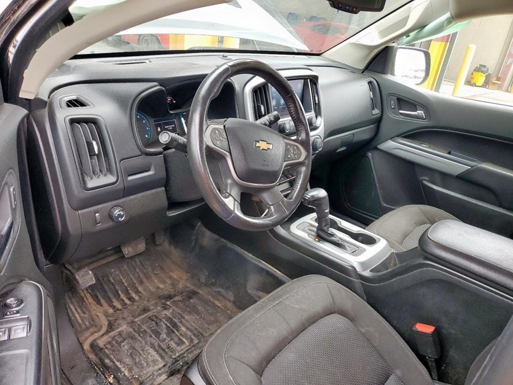 2021 Chevrolet Colorado Image 8