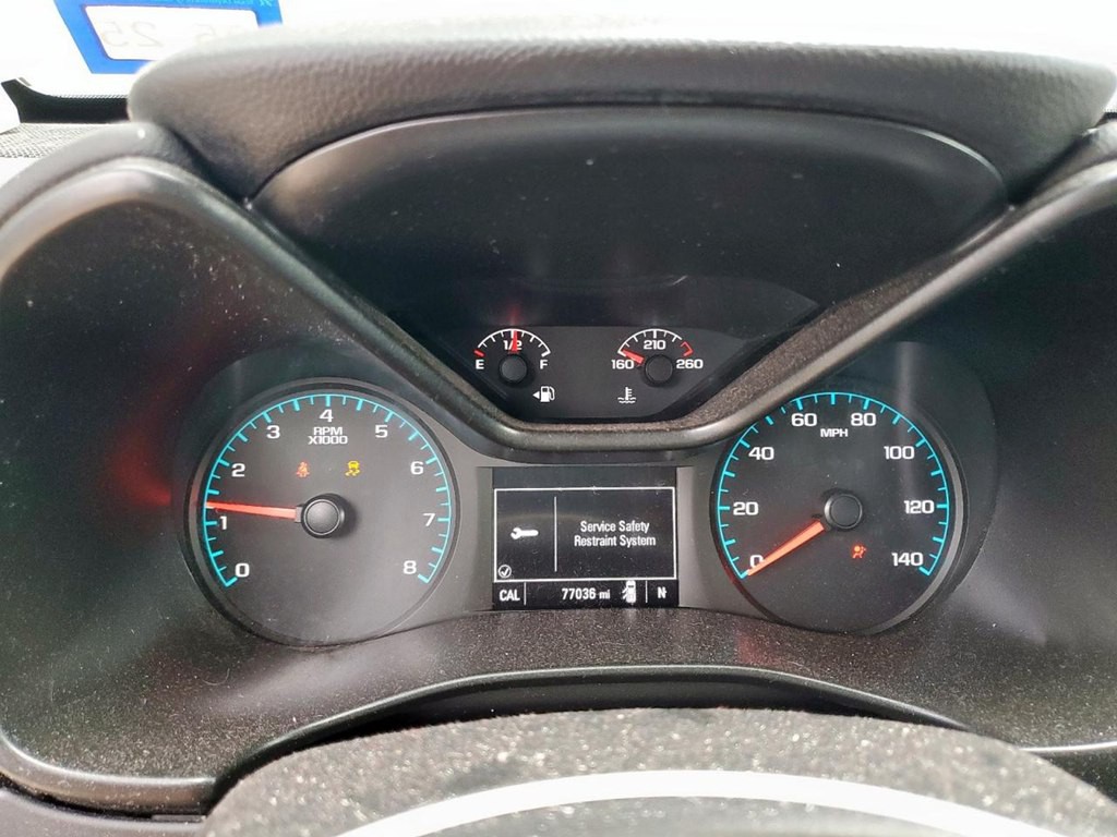 2021 Chevrolet Colorado Image 9