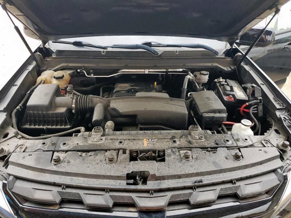 2021 Chevrolet Colorado Image 11