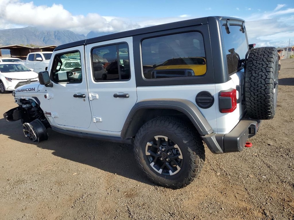 2025 Jeep Wrangler Image 2